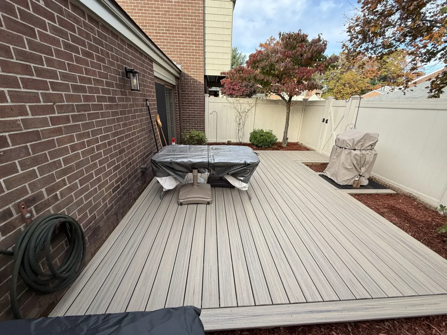 Outdoor Living Potential in Marlborough, MA