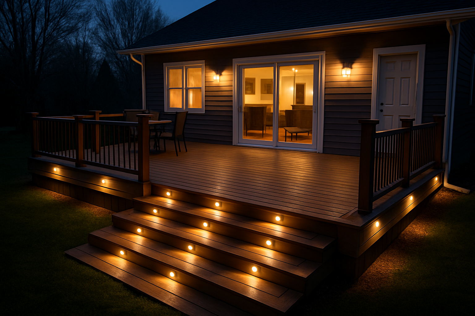 Accent and Spot Lights​