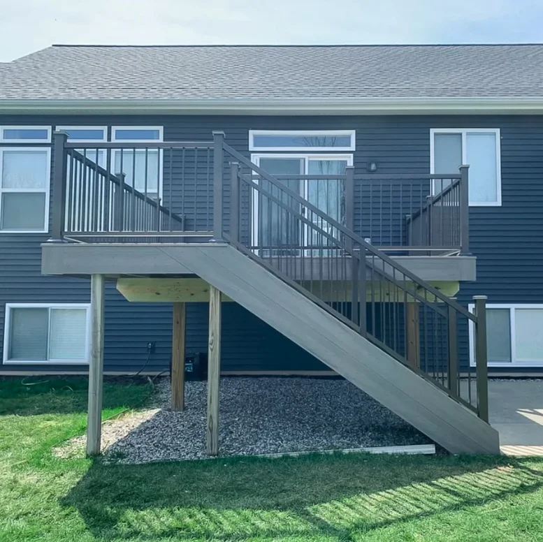 Composite Decking Contractor near me in Central Massachusetts