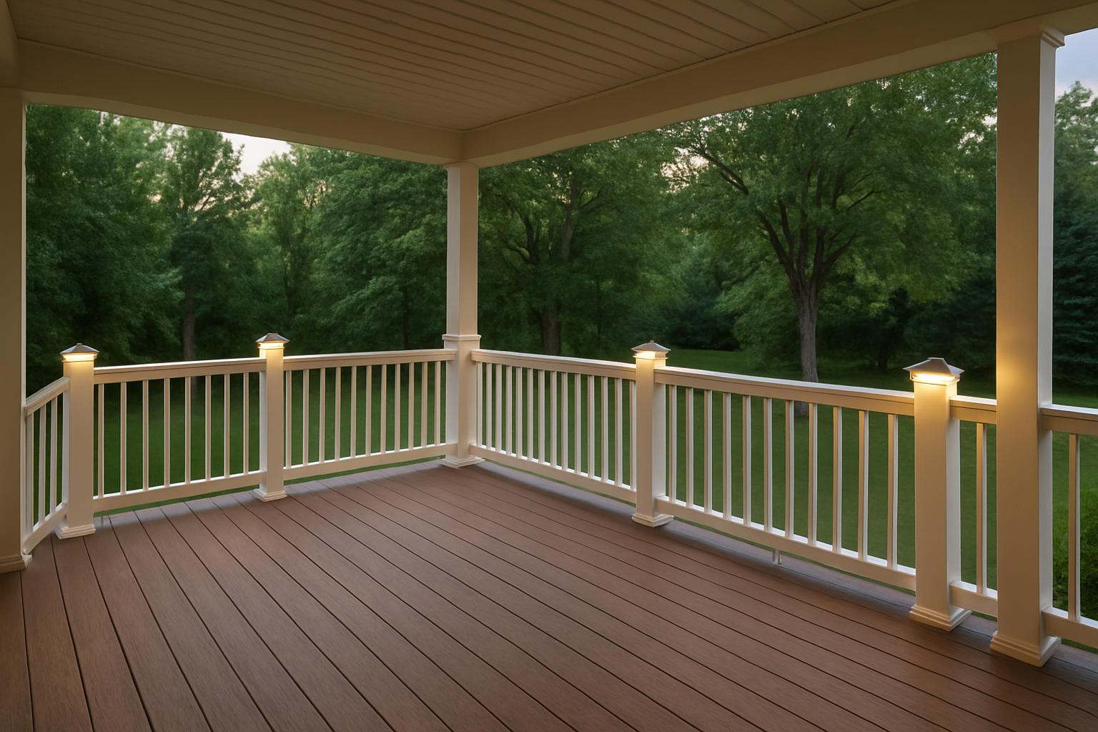 Custom Deck Builder in Leominster, MA | Worcester County | Deck It