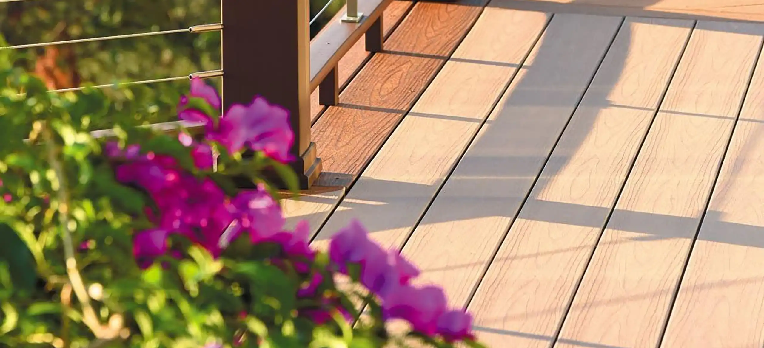 Why Do Businesses in New England, MA Trust Deck It?​