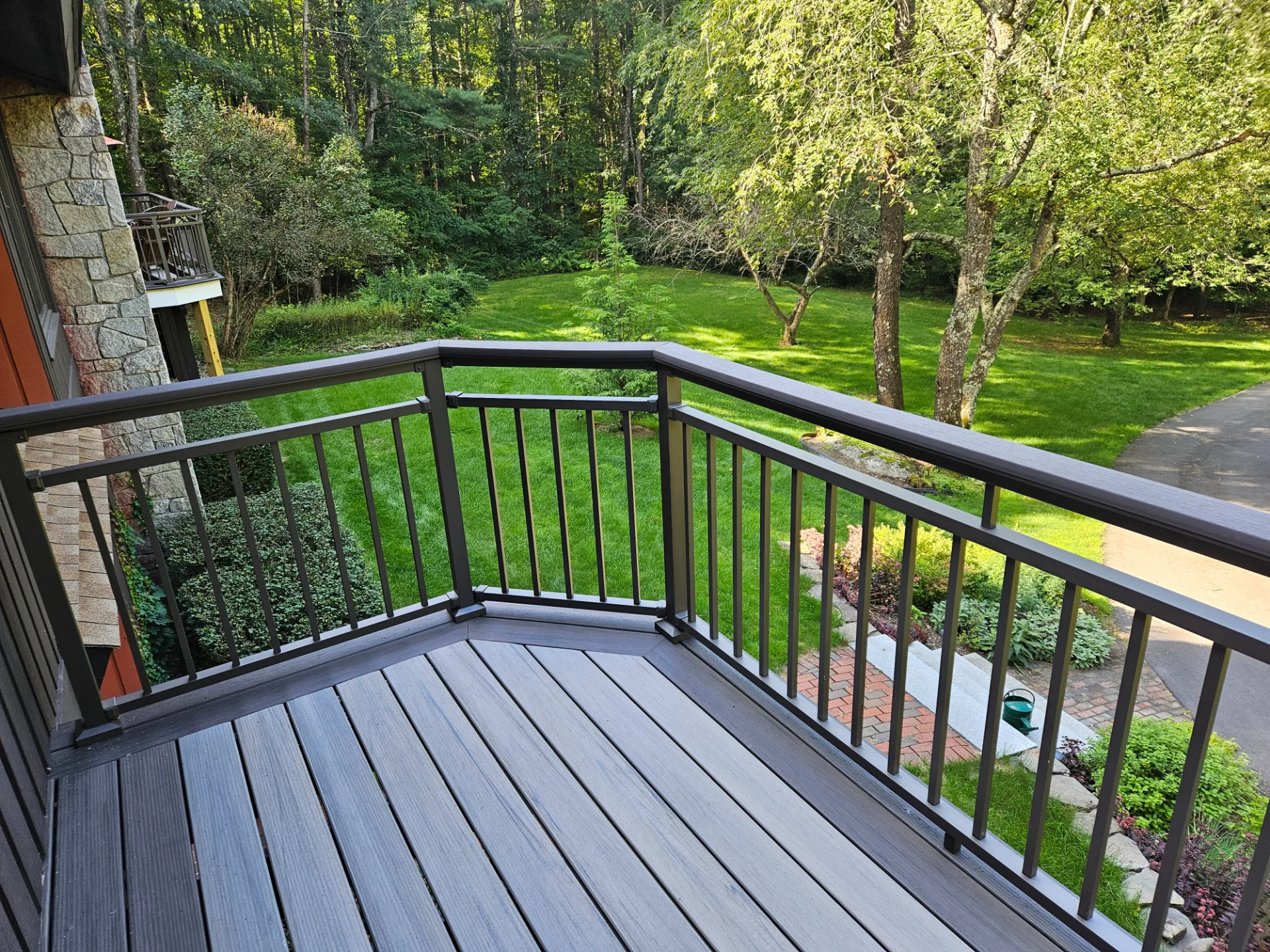 Why Choose Deck It for Deck Installation in New England, MA?​