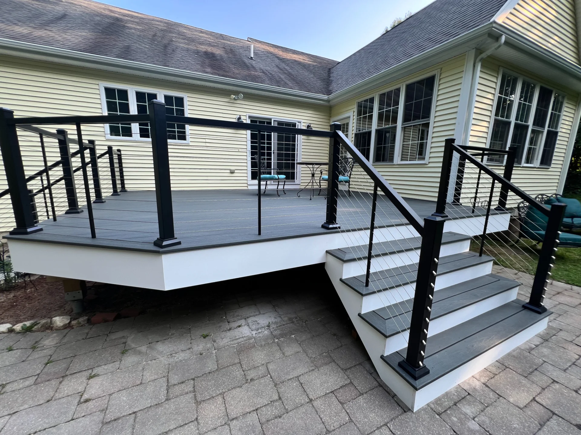 Professional Commercial Deck Installation​