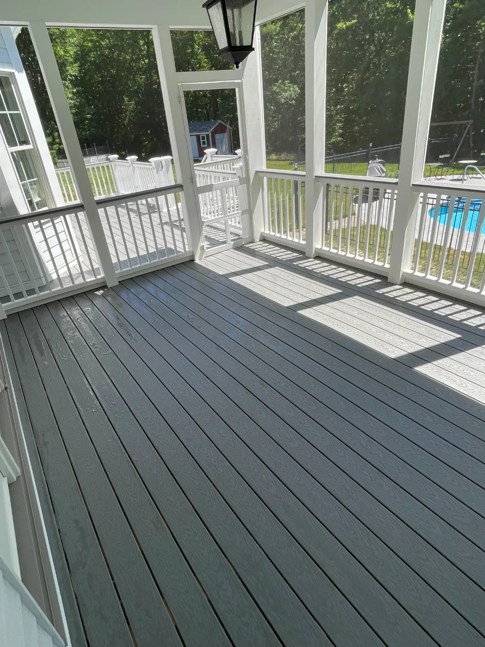 PVC Decking​