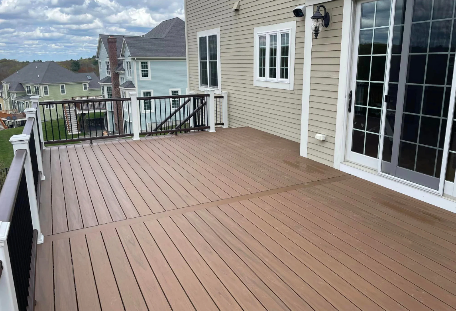Composite Decking Services in New England, MA