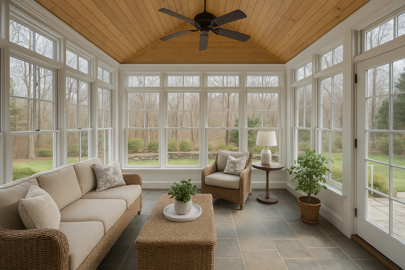 Why Add a Sunroom to Your Outdoor Space?​