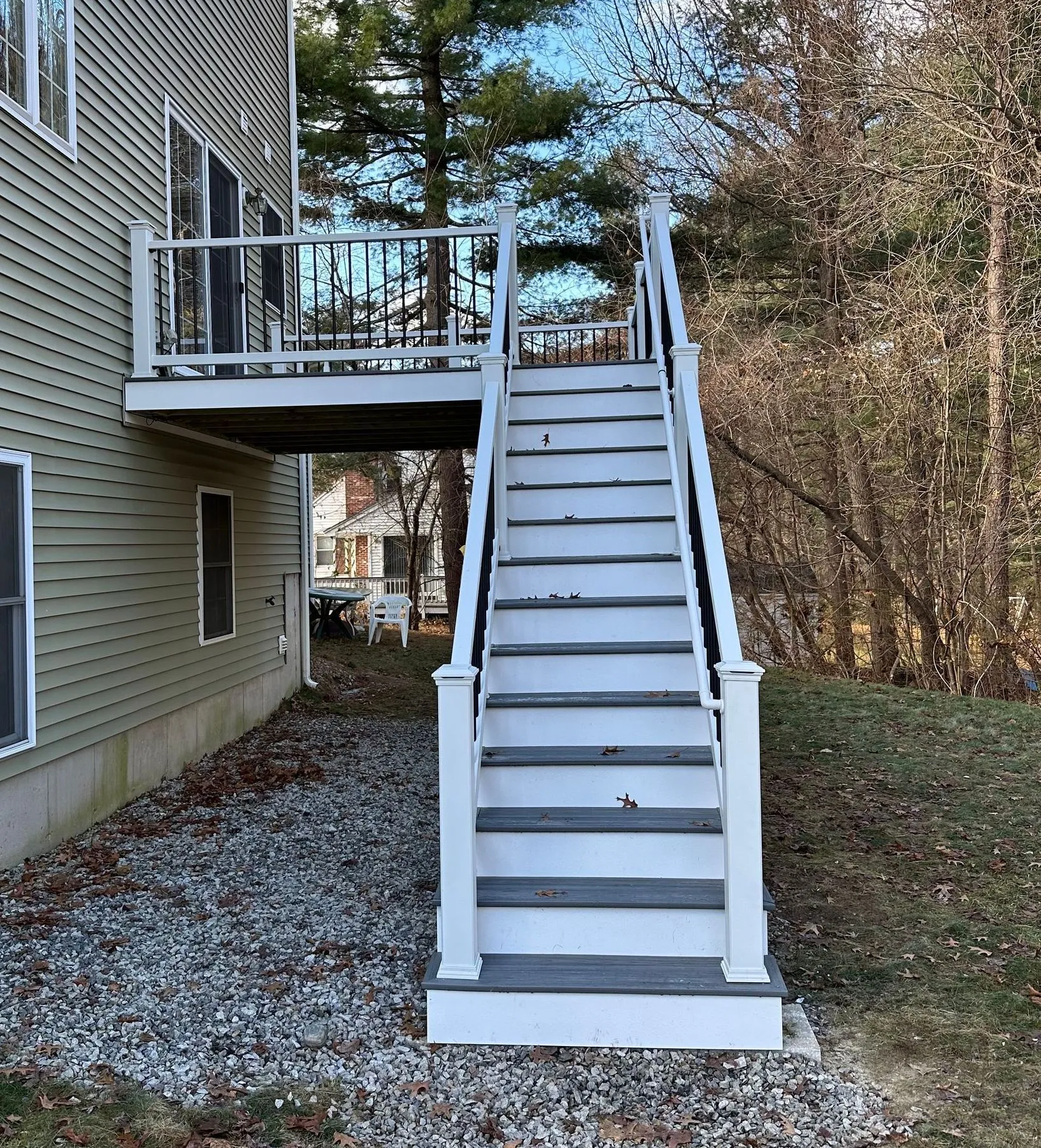 Custom Deck Builder in Harvard, MA | Worcester County | Deck It