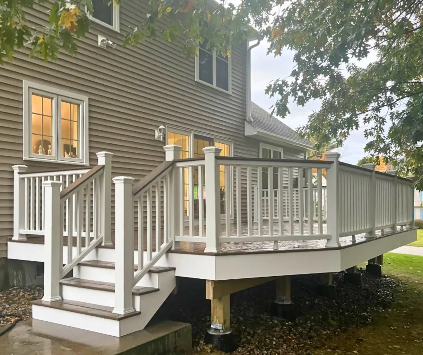 Composite Deck Railing​