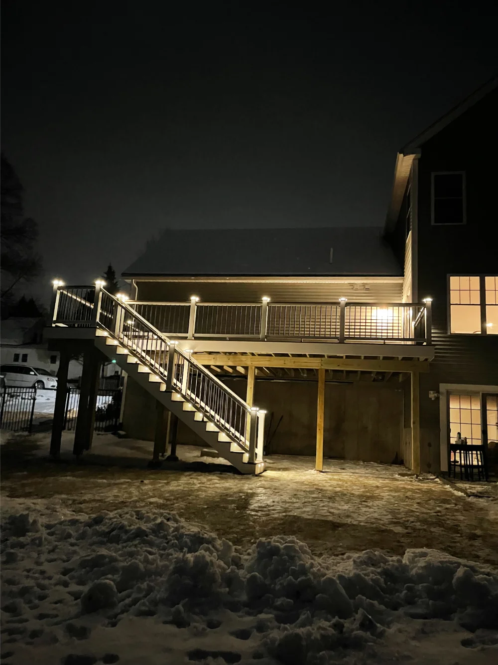 Why Choose Deck It For Your Under Decking Project?​