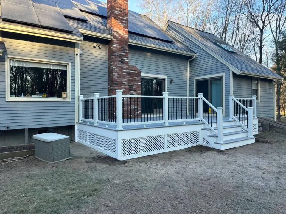 Certified Deck Builder