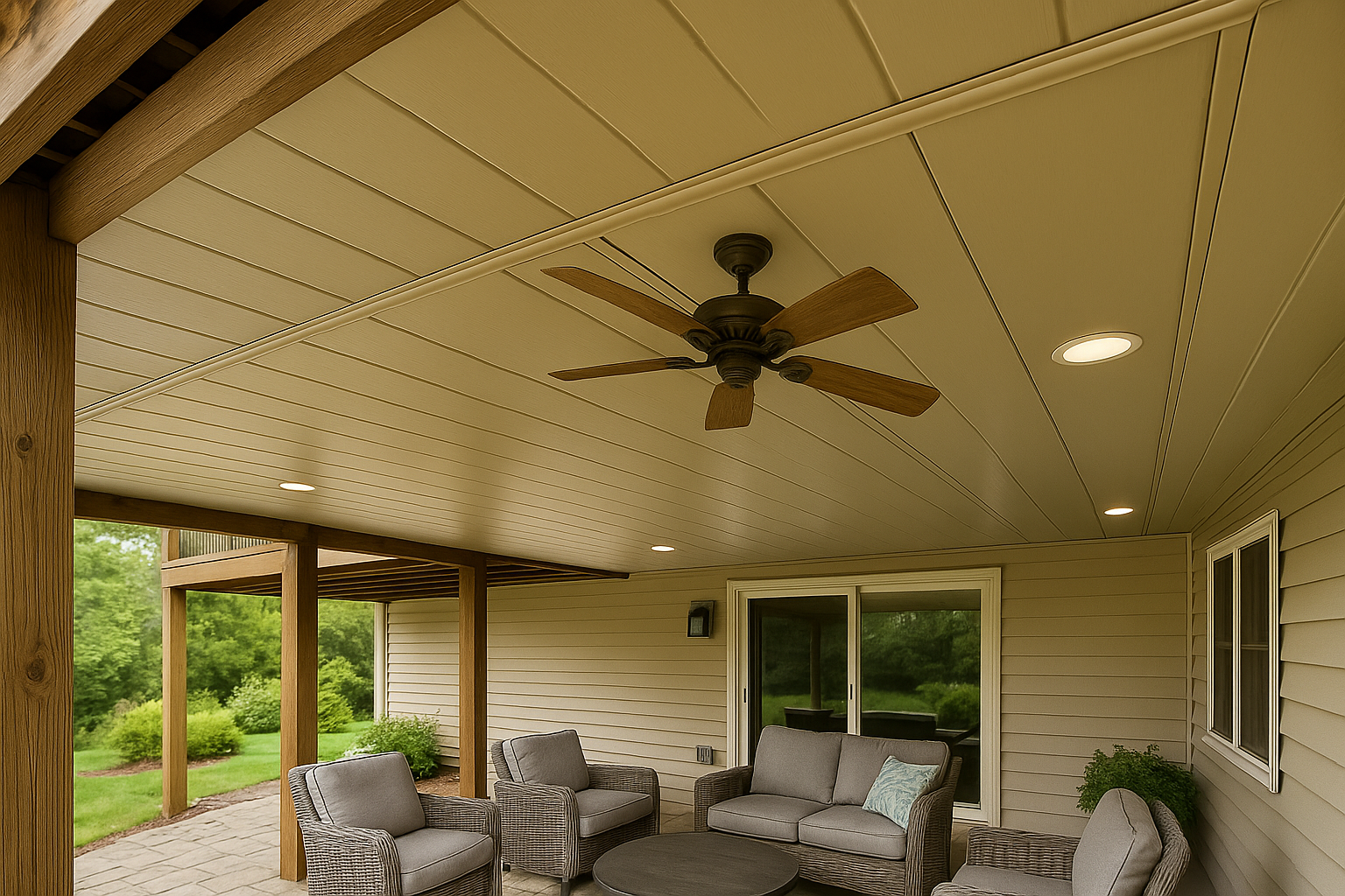 Our Proven Systems: Built to Keep Water Out​