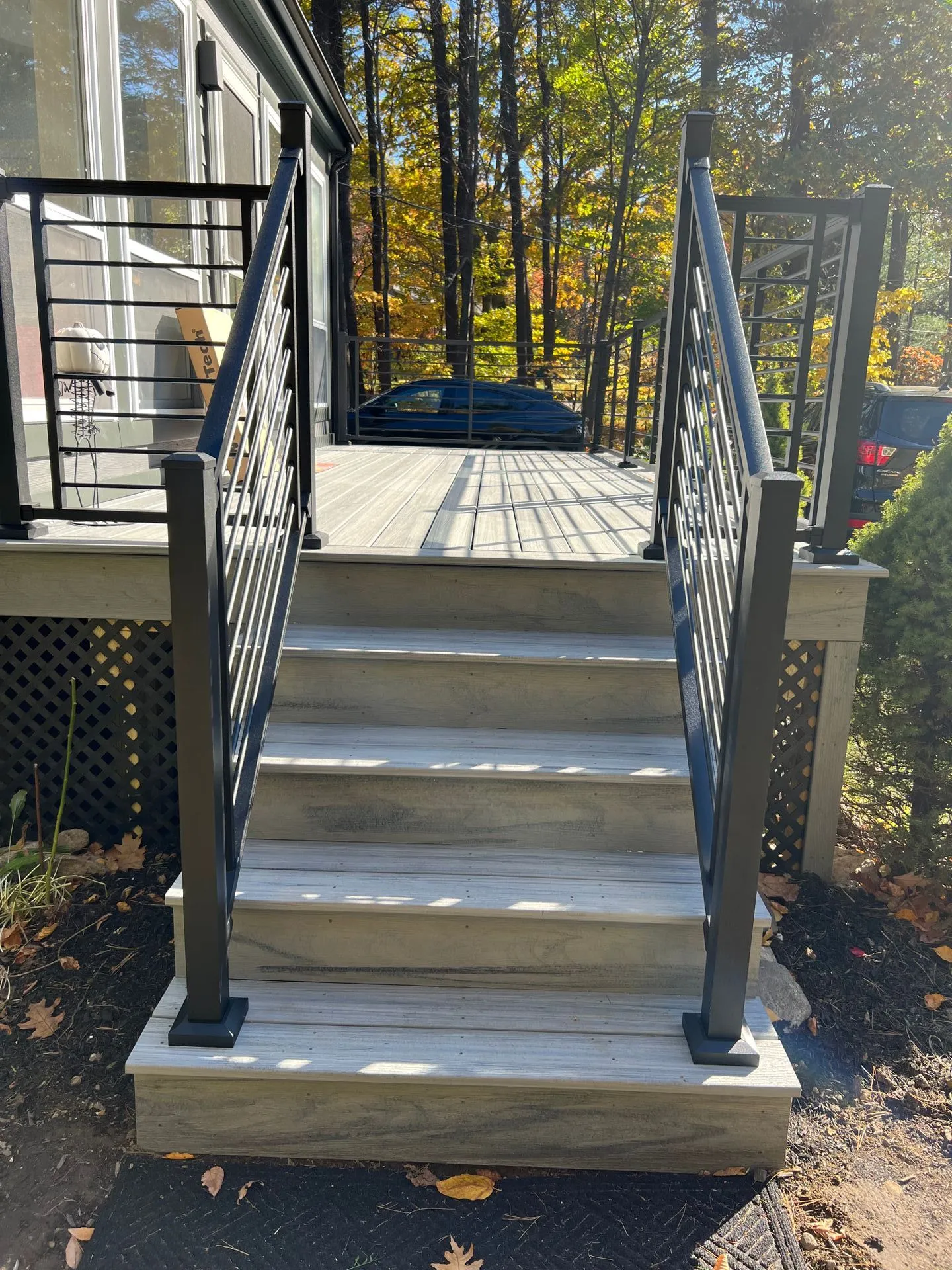 Custom Deck Builder in Shrewsbury, MA | Worcester County | Deck It