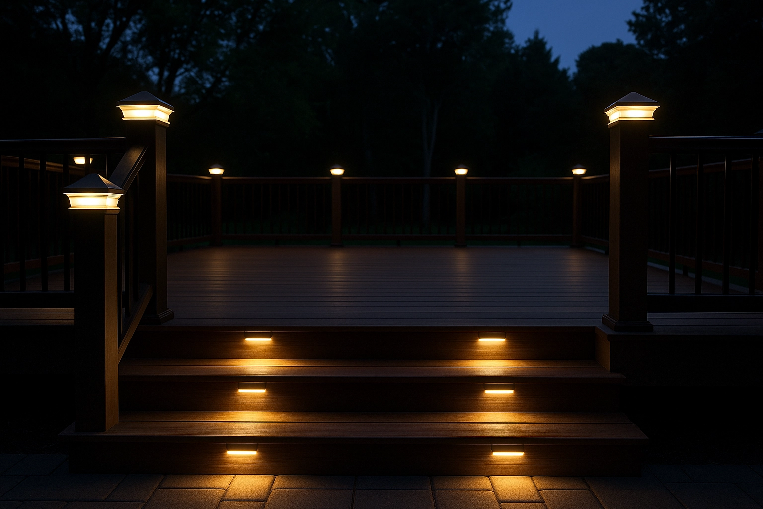 Step and Stair Lights​