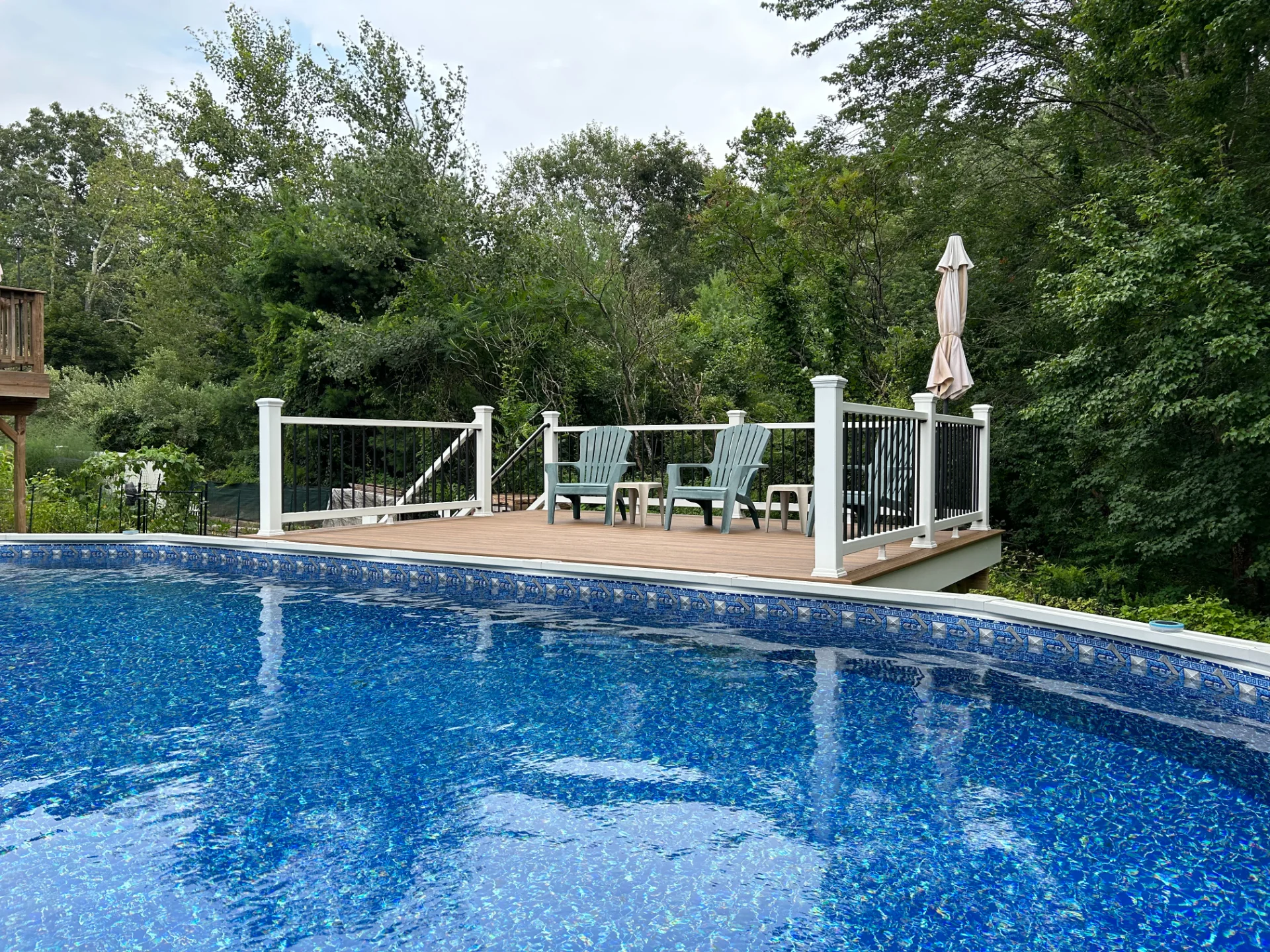 PVC Deck Installation​