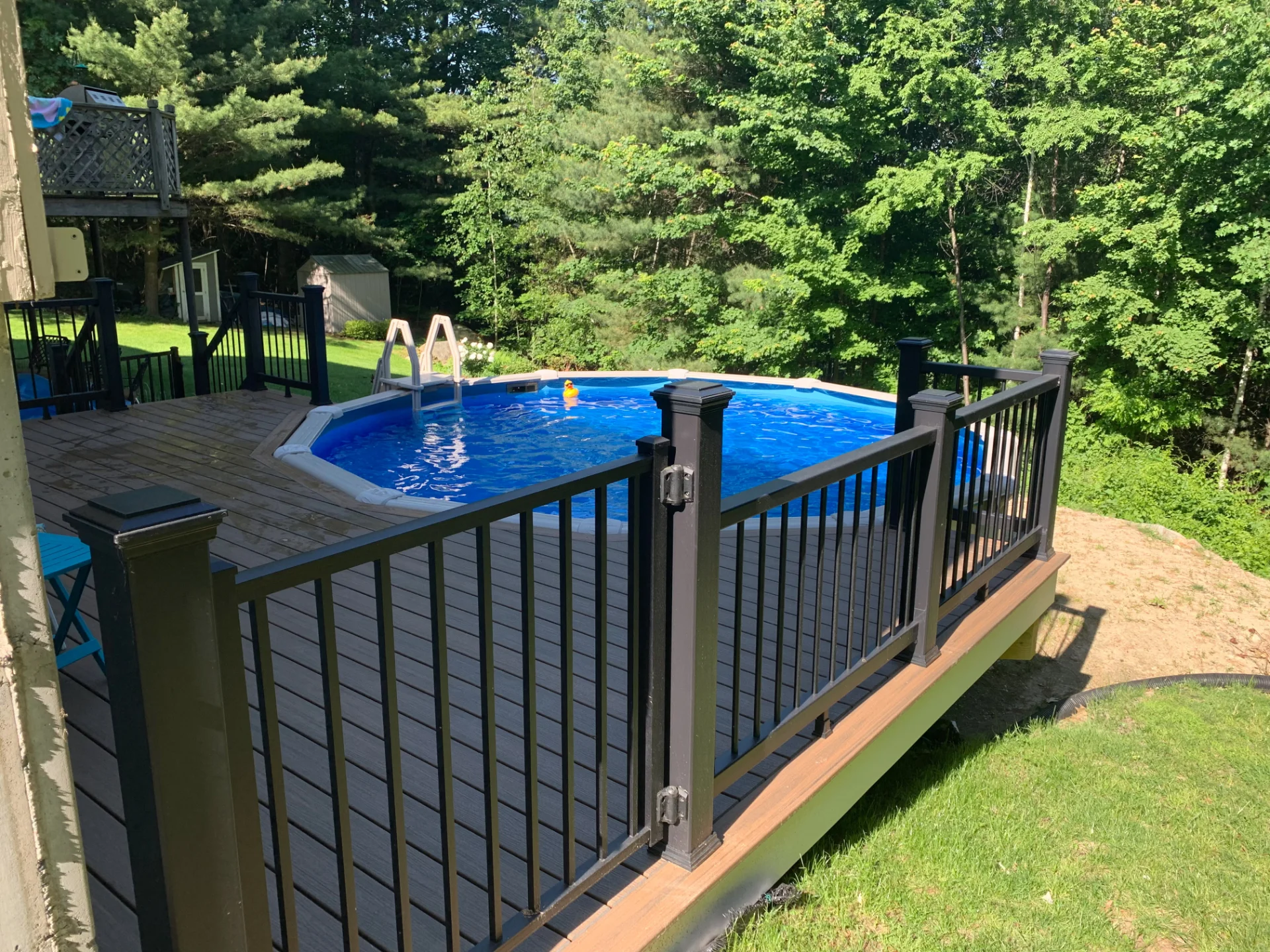 Deck Railing Solutions​