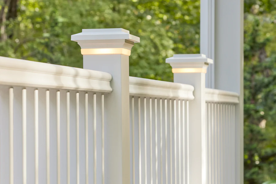 Our Deck Lighting Installation Process​