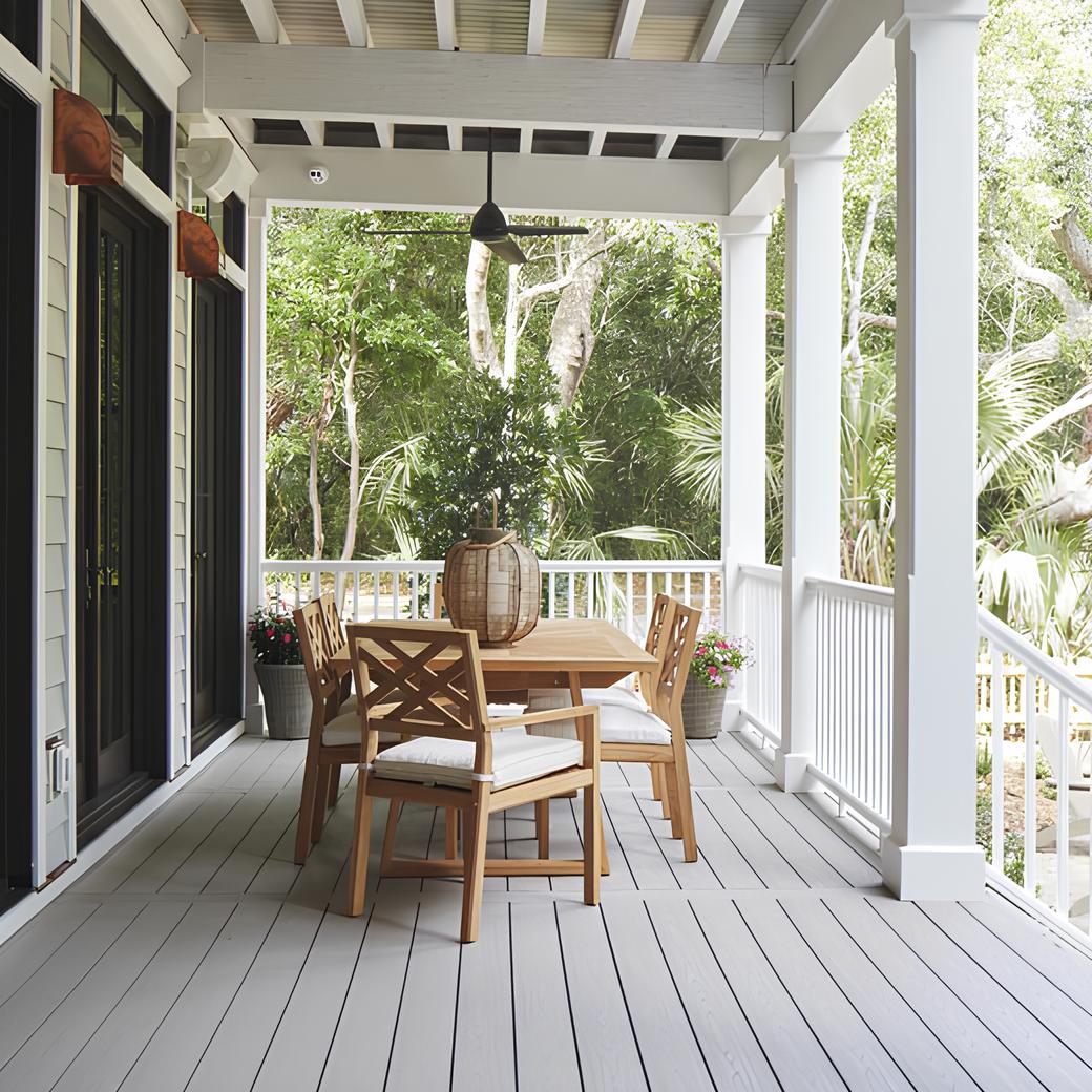 Why Clients Choose Deck It for PVC Decking?​