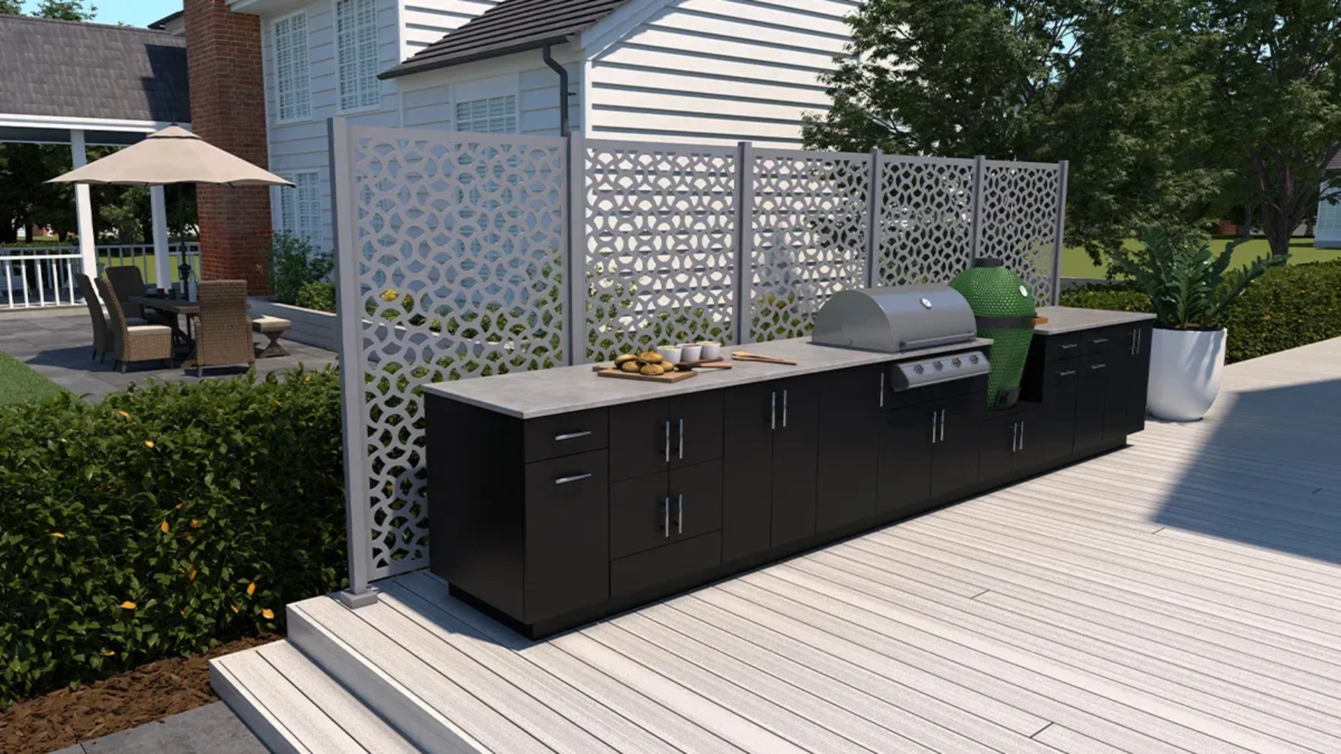 The Deck It Installation Process​