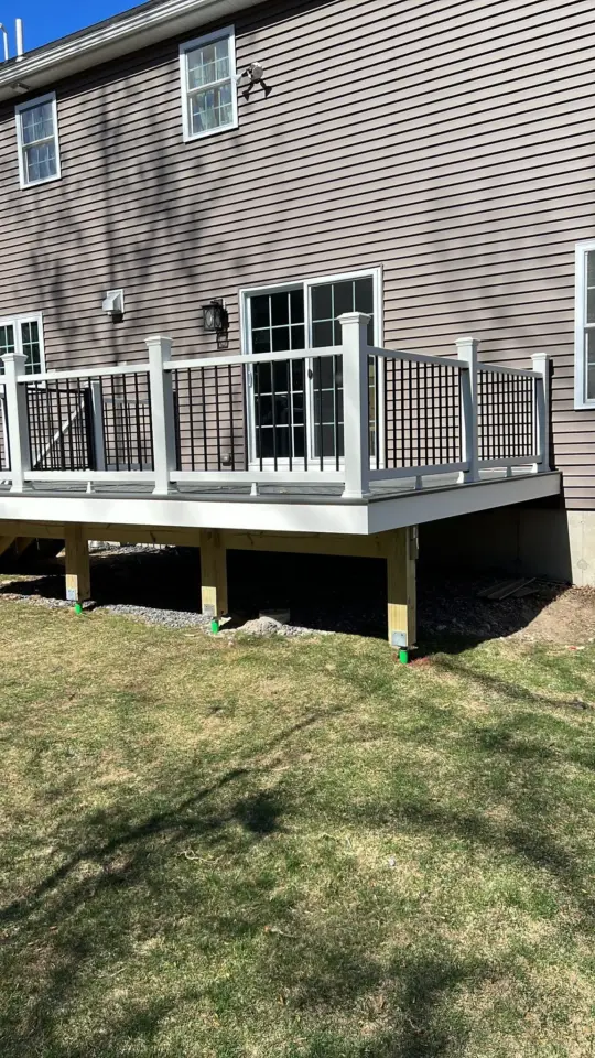 Deck Builder in Waltham, MA | Middlesex County | Deck It