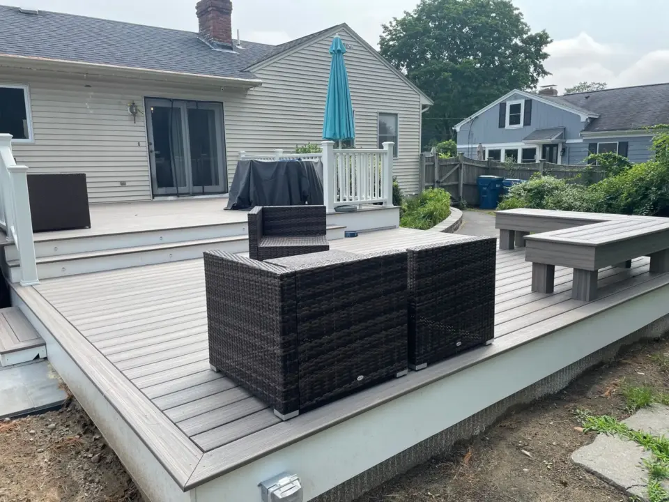 Deck Builder in Wellesley, MA | Norfolk County | Deck It