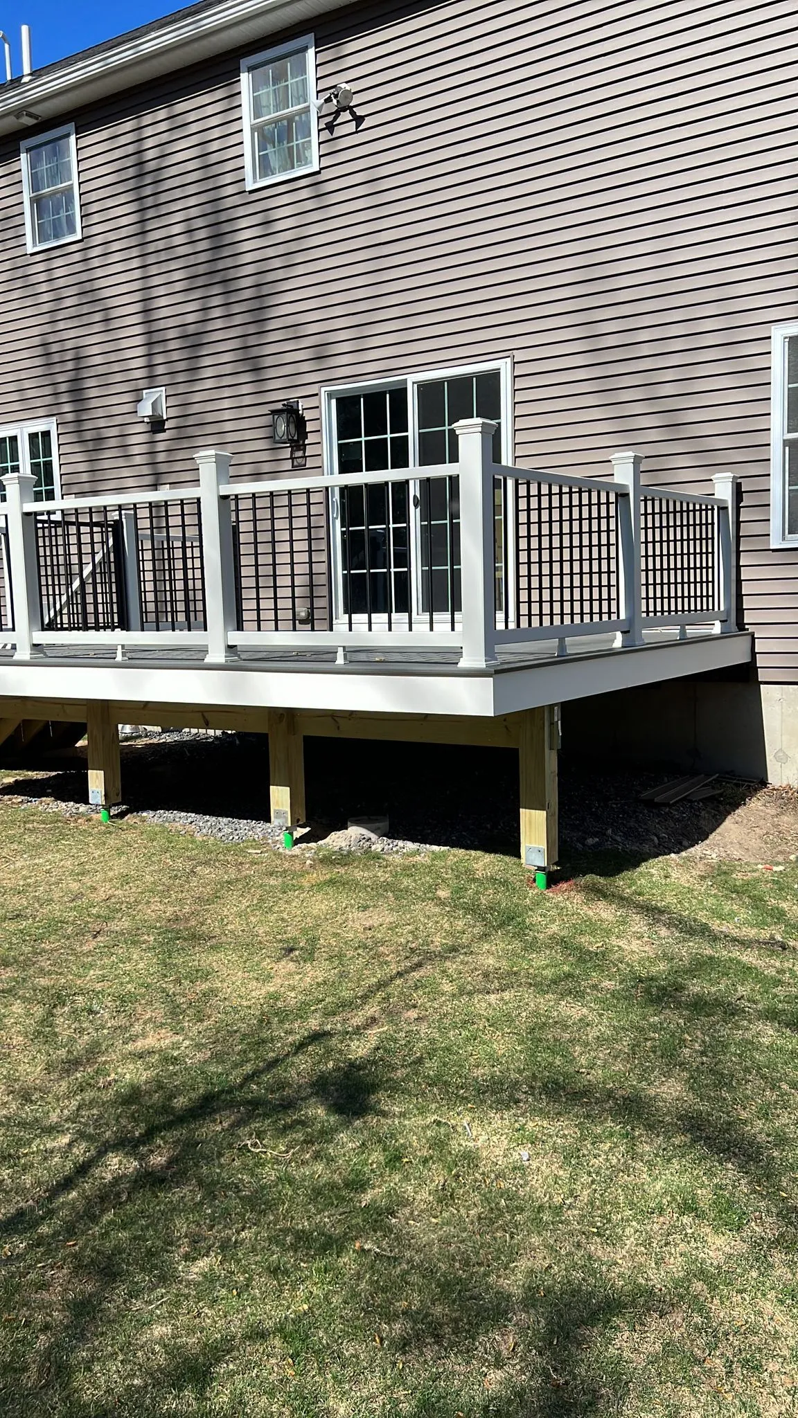 Custom Deck Builder in West Boylston, MA | Worcester County | Deck It