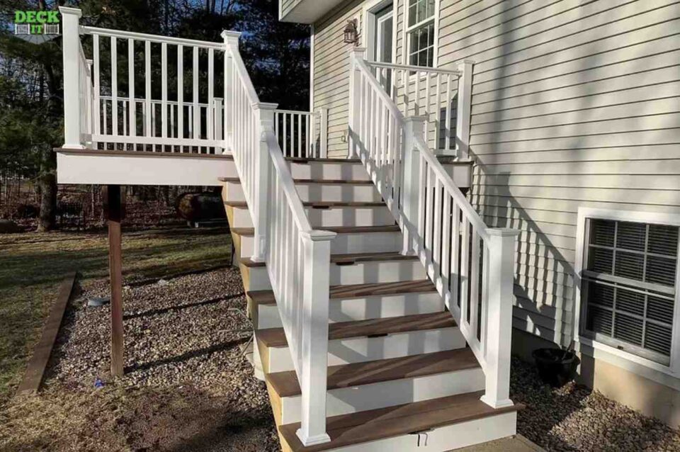 Deck Building Contractors In New England, MA
